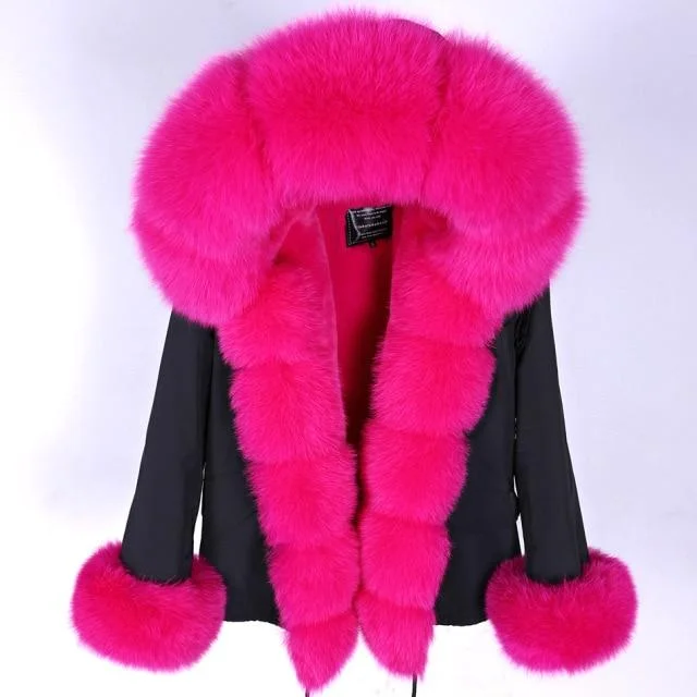 Petite women's wool blend coats with a tailored fit for a flattering silhouetteWinter Women's Natural Raccoon Fur Hooded Zipper Slim Short Coats & Jackets Petite women's wool blend coats with a tailored fit for a flattering silhouetteWinter Women's Natural Raccoon Fur Hooded Zipper Slim Short Coats & Jackets