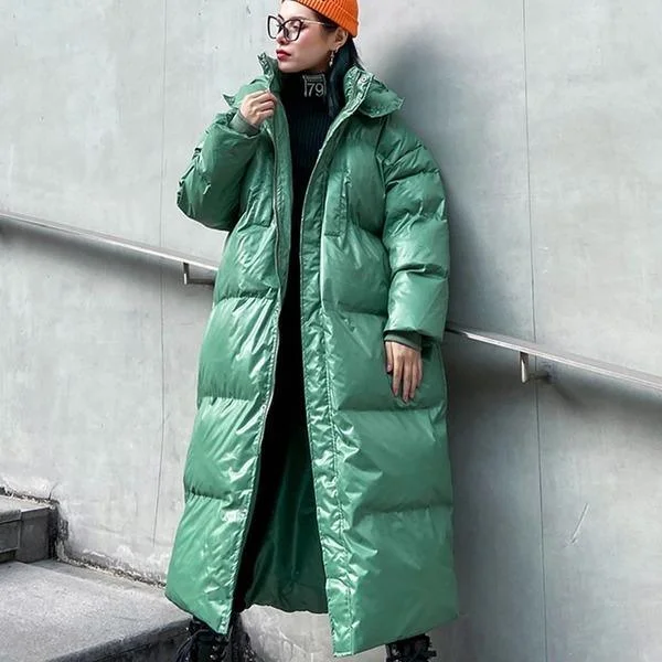 Women's long - sleeve wool coats in a houndstooth pattern for a classic charmWomen 2020 Winter Casual Fashion Long Warm Coat Women's long - sleeve wool coats in a houndstooth pattern for a classic charmWomen 2020 Winter Casual Fashion Long Warm Coat