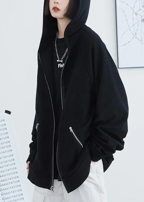 Hooded women's puffer coats in neon colors for high - visibility sportsWomen black cotton clothes hooded box fall short coat Hooded women's puffer coats in neon colors for high - visibility sportsWomen black cotton clothes hooded box fall short coat