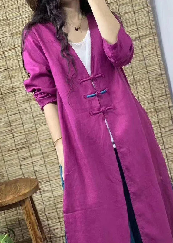 Mid - length women's down coats in a slim fit for a modern and sleek appearanceWomen Rose V Neck trench Coats And Wide Leg Pants Two Piece Set Fall Mid - length women's down coats in a slim fit for a modern and sleek appearanceWomen Rose V Neck trench Coats And Wide Leg Pants Two Piece Set Fall