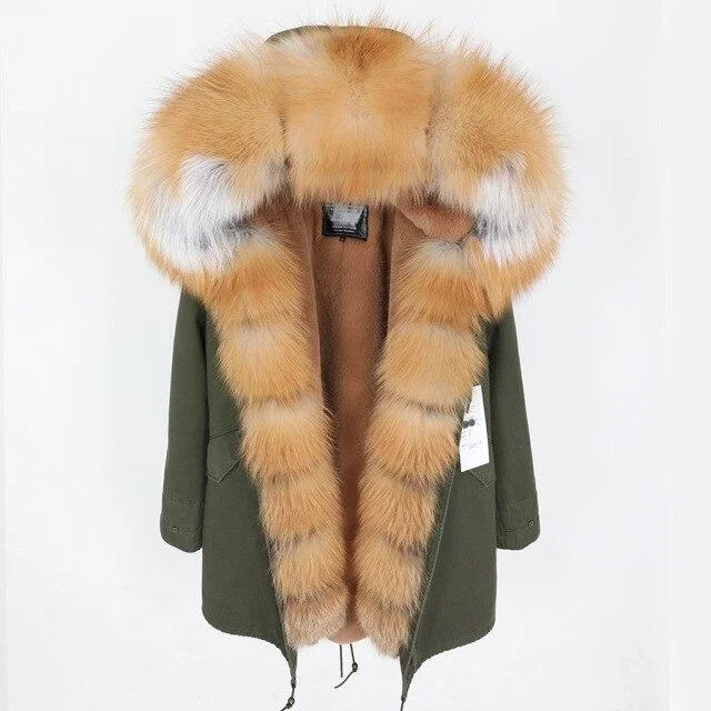 Checkered women's wool coats in a classic pattern for a timeless styleWomen's Fox Fur Leather Hooded Long Detachable Zip Large Coats & Jackets Checkered women's wool coats in a classic pattern for a timeless styleWomen's Fox Fur Leather Hooded Long Detachable Zip Large Coats & Jackets