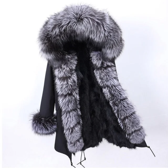 Petite women's wool blend coats with a tailored fit for a flattering silhouetteWomen's Natural Raccoon Fur Collar Thick Warm Long Winter Jacket Petite women's wool blend coats with a tailored fit for a flattering silhouetteWomen's Natural Raccoon Fur Collar Thick Warm Long Winter Jacket