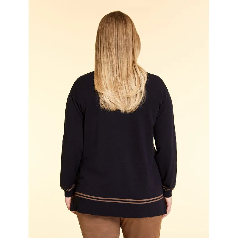 Midi - Length Women's Shetland Wool Sweater Dresses in Traditional PatternsACULEI