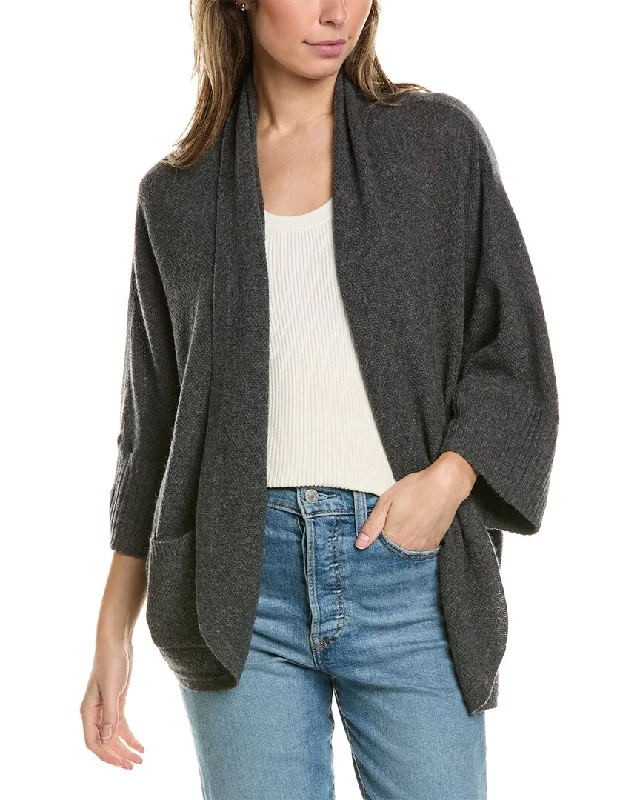 Wrap - Style Women's Lambswool Sweater Dresses in Elegant ShadesAlashan Cashmere Maggie Elliptical Cashmere Cardigan Wrap - Style Women's Lambswool Sweater Dresses in Elegant ShadesAlashan Cashmere Maggie Elliptical Cashmere Cardigan