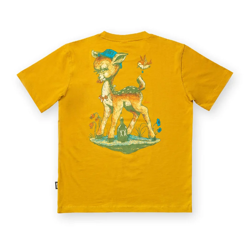 V - Neck Women T Shirt to Enhance the NecklineBamby
