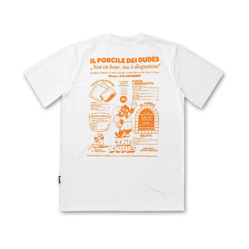 Ringer T Shirt Women with Retro - Inspired StripesBei Dudes