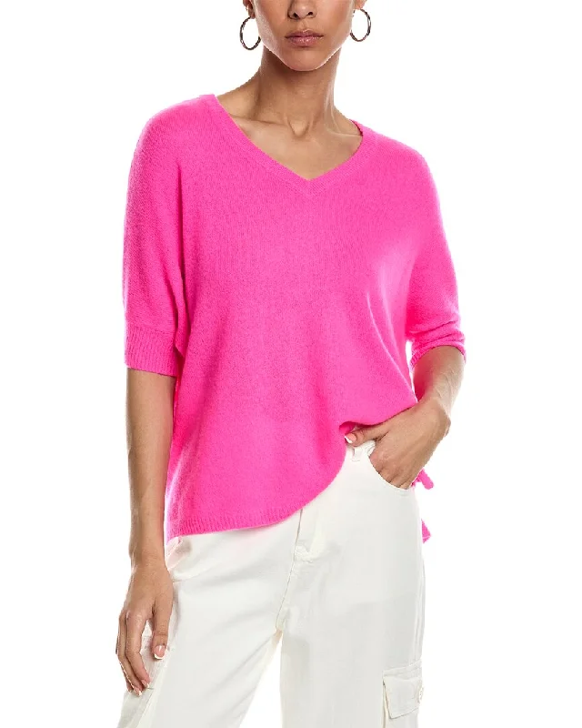 Mock Neck Women's Angora Blend Sweater Dresses in Solid ColorsBrodie Cashmere Bronte Cashmere Sweater Mock Neck Women's Angora Blend Sweater Dresses in Solid ColorsBrodie Cashmere Bronte Cashmere Sweater