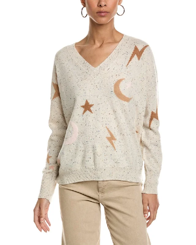 Plus Size Women's Tunic - Style Sweater Dresses with PocketsBrodie Cashmere Midnight Sky Cashmere Sweater Plus Size Women's Tunic - Style Sweater Dresses with PocketsBrodie Cashmere Midnight Sky Cashmere Sweater