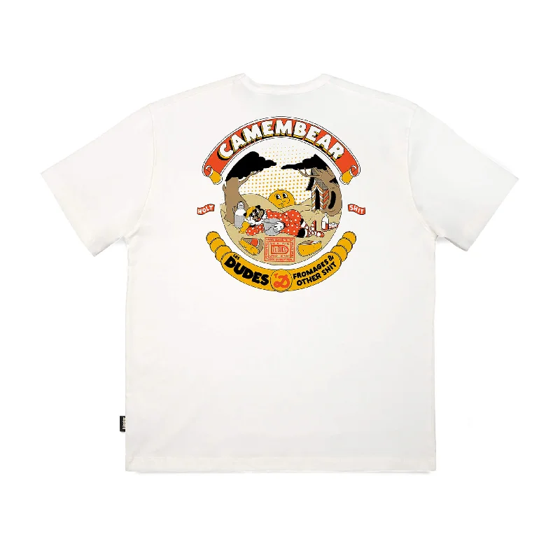 Long Sleeve Women T Shirt for Cooler WeatherCamembear