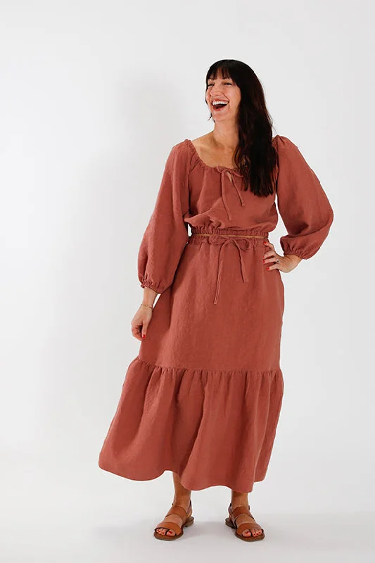 Mini - Length Women's Chunky Knit Sweater Dresses in Bold HuesChalk and Notch Ivie Dress, Top and Skirt Mini - Length Women's Chunky Knit Sweater Dresses in Bold HuesChalk and Notch Ivie Dress, Top and Skirt