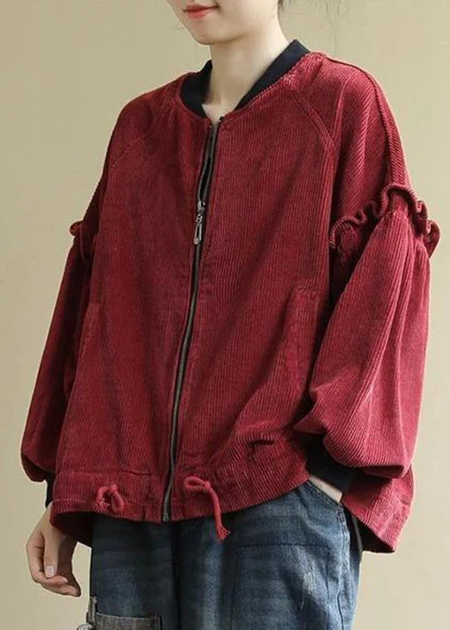 Hooded women's puffer coats in neon colors for high - visibility sportsCorduroy Jackets Women Autumn Casual Coats New 2020 Comfortable Female Outerwear Coat Hooded women's puffer coats in neon colors for high - visibility sportsCorduroy Jackets Women Autumn Casual Coats New 2020 Comfortable Female Outerwear Coat