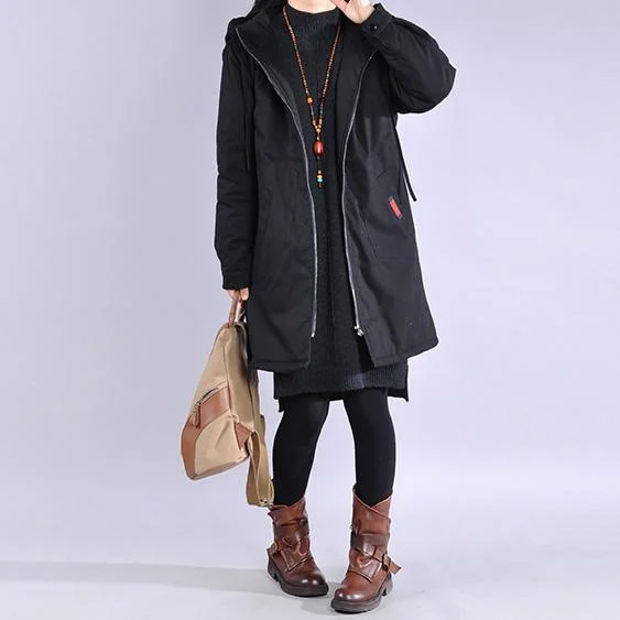 Oversized women's wool coats in a monochromatic look for a trendy outfitElegant black winter parkas Loose fitting warm winter coat hooded winter coats Oversized women's wool coats in a monochromatic look for a trendy outfitElegant black winter parkas Loose fitting warm winter coat hooded winter coats