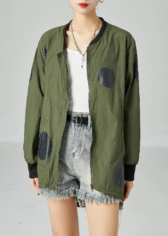 Quilted down women's coats with removable hoods for outdoor activitiesFrench Army Green Oversized Patchwork Drawstring Silk Coats Spring Quilted down women's coats with removable hoods for outdoor activitiesFrench Army Green Oversized Patchwork Drawstring Silk Coats Spring