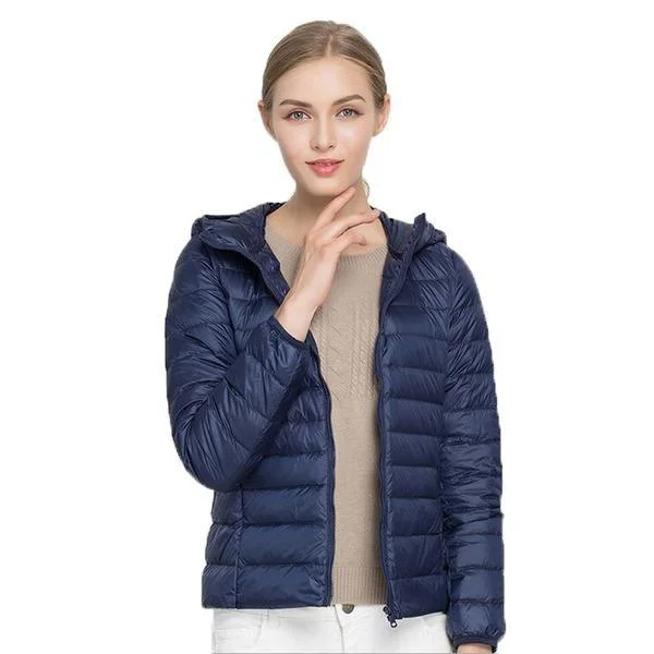 Checkered women's wool coats in a classic pattern for a timeless styleHooded 90% White Duck Jacket Autumn Winter 12 Colors New WarmDown Coat S-3XL Checkered women's wool coats in a classic pattern for a timeless styleHooded 90% White Duck Jacket Autumn Winter 12 Colors New WarmDown Coat S-3XL