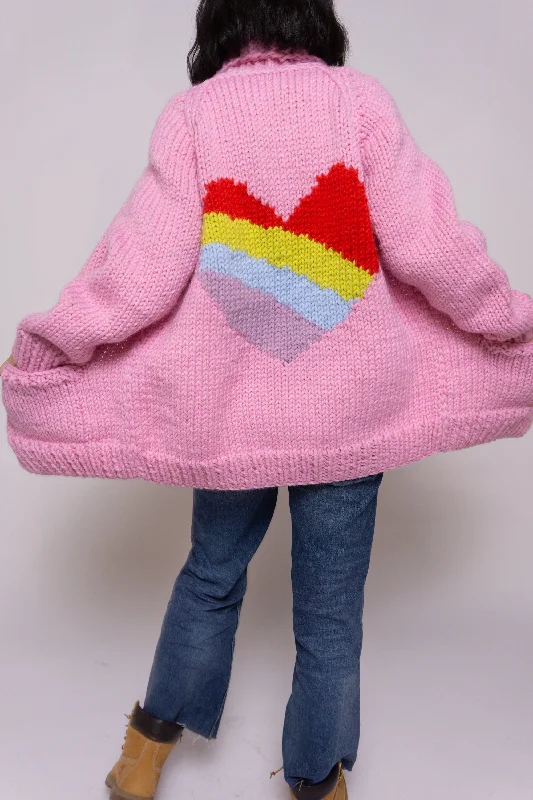 Plus Size Women's Sequined Sweaters for Special OccasionsJordana's Rainbows