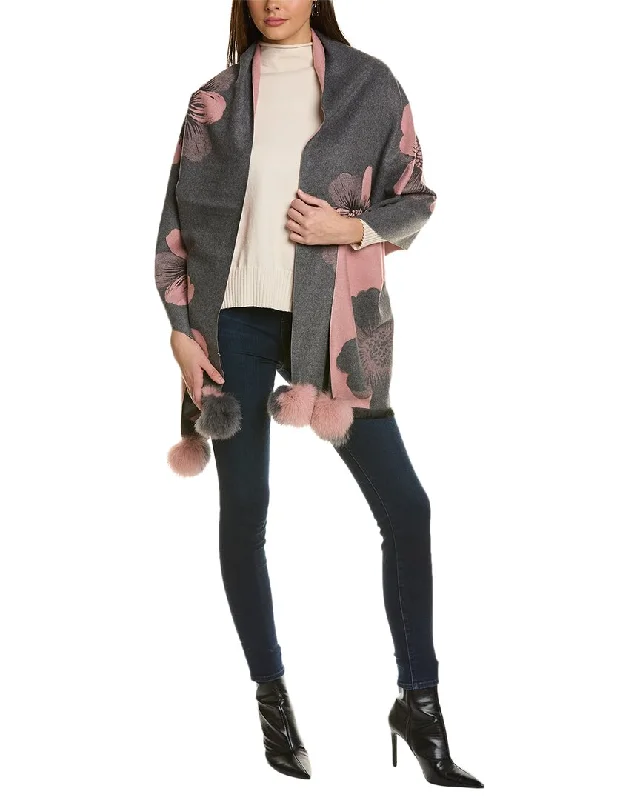 Plus Size Women's Turtleneck Sweater Dresses with Side SlitsLa Fiorentina Floral Print Wrap Plus Size Women's Turtleneck Sweater Dresses with Side SlitsLa Fiorentina Floral Print Wrap