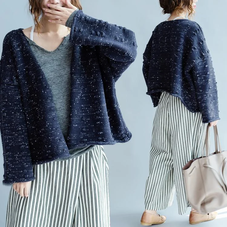 Women's pea coats with brass buttons for a nautical - inspired styleNavy unique chundy knit cardigan short cotton sweaters baggy sweater coat Women's pea coats with brass buttons for a nautical - inspired styleNavy unique chundy knit cardigan short cotton sweaters baggy sweater coat