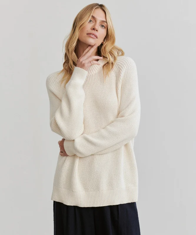 Plus Size Women's Open - Front Cardigan Style Sweater DressesOversized Cotton Fisherman Plus Size Women's Open - Front Cardigan Style Sweater DressesOversized Cotton Fisherman