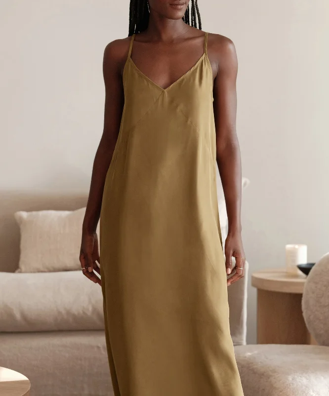 Mock Neck Women's Angora Blend Sweater Dresses in Solid ColorsRio Slip Dress