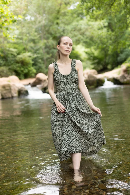 Longline Women's Mohair Sweater Dresses in a Loose FitSilversaga Patterns Sleeveless Eleonora Dress Longline Women's Mohair Sweater Dresses in a Loose FitSilversaga Patterns Sleeveless Eleonora Dress