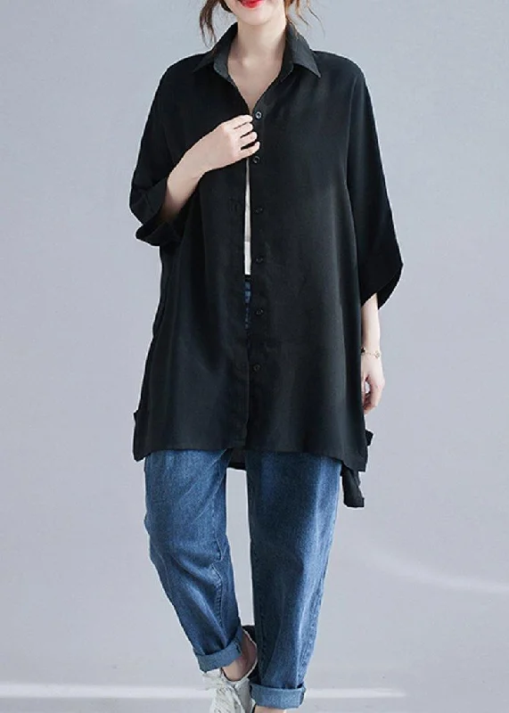 Women's faux fur coats in bright colors for a bold fashion statementVintage Black Stand Collar Coat Women's faux fur coats in bright colors for a bold fashion statementVintage Black Stand Collar Coat