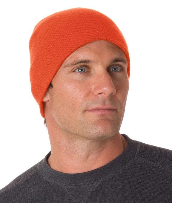 3810 Bayside Beanie | Bright Orange