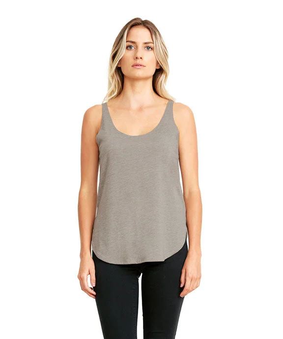 5033 - Next Level Ladies Festival Tank Top | Ash