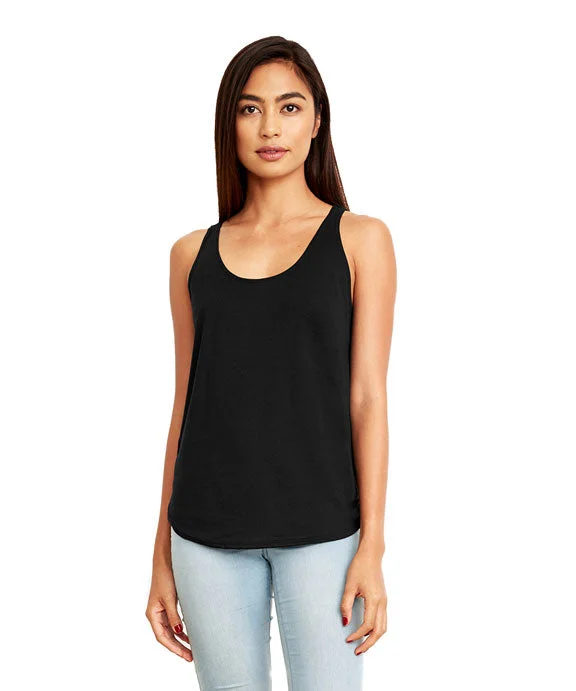 5033 - Next Level Ladies Festival Tank Top | Black