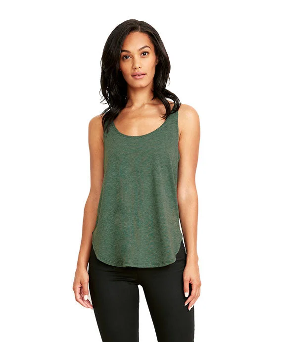 5033 - Next Level Ladies Festival Tank Top | Royal Pine