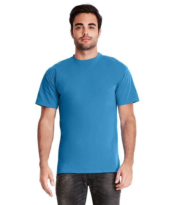 7410 - Next Level Adult Inspired Dye Crew Neck Tee | Ocean