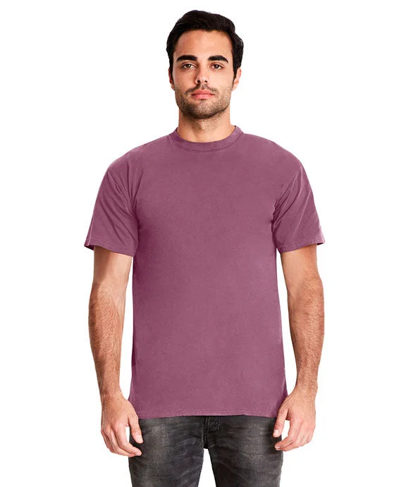 7410 - Next Level Adult Inspired Dye Crew Neck Tee | Shiraz