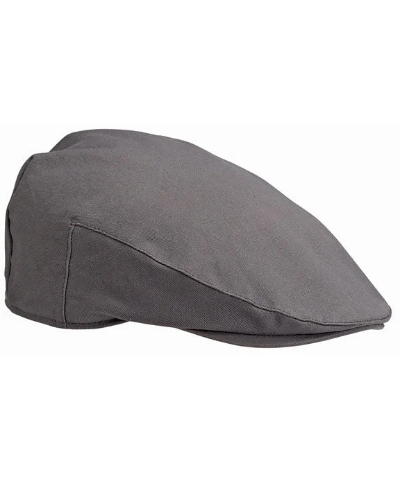 BA532 - Big Accessories Driver Cap | Charcoal