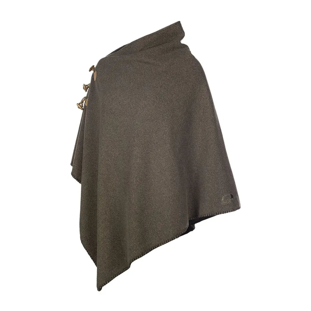 Women's long - length wool blend jackets for a warm and stylish winter lookBaleno Elite Fleece Poncho Women's long - length wool blend jackets for a warm and stylish winter lookBaleno Elite Fleece Poncho