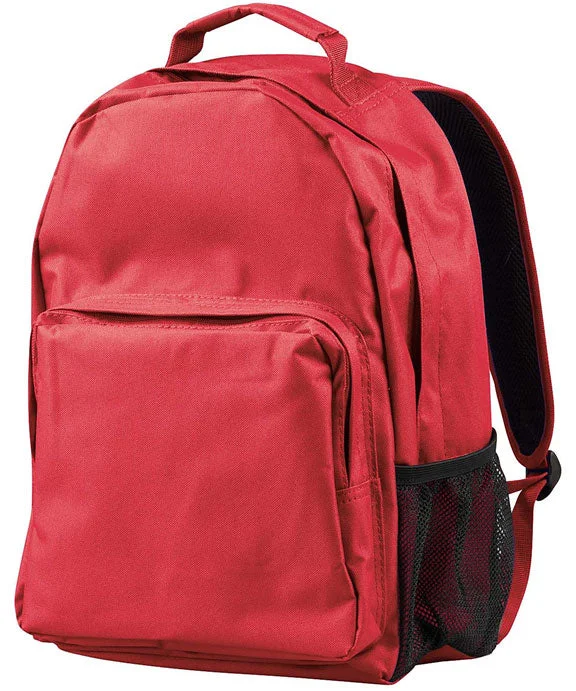 BE030 - BAGedge Commuter Backpack | Red