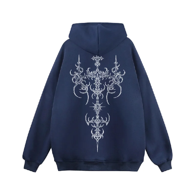 BSS | Bone Spur Design High Street Hoodie