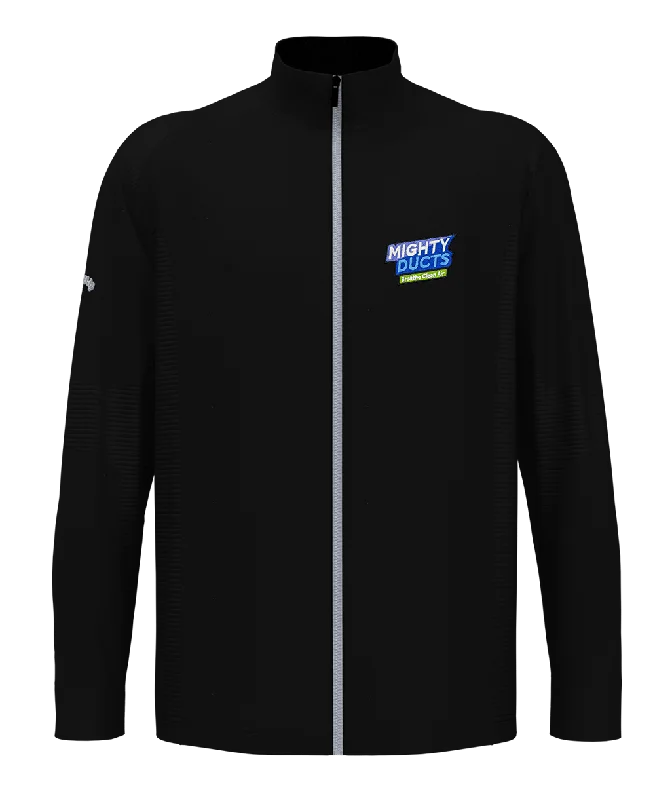 Women's long - line cardigan jackets in a soft knit for a cozy and elegant lookCallaway Full-Zip Ottoman Jacket Women's long - line cardigan jackets in a soft knit for a cozy and elegant lookCallaway Full-Zip Ottoman Jacket