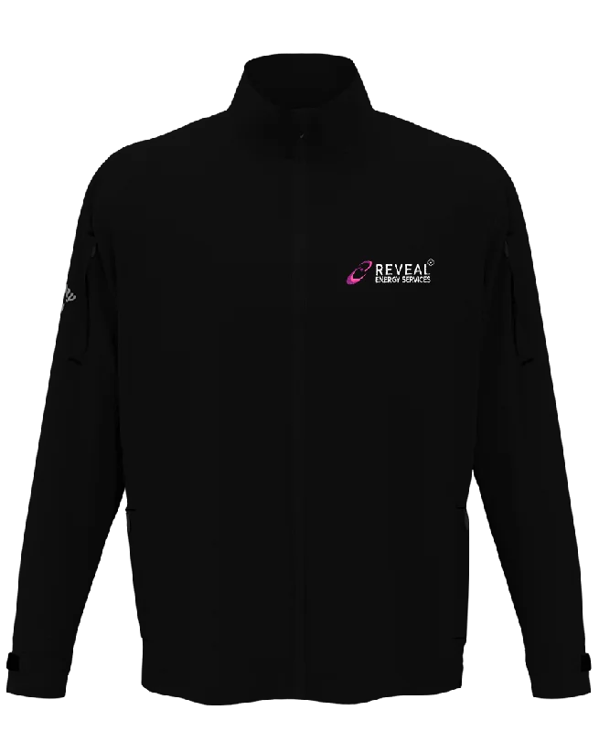 Women's trench coats with a removable belt for customizable stylingCallaway Full Zip Wind Jacket Women's trench coats with a removable belt for customizable stylingCallaway Full Zip Wind Jacket