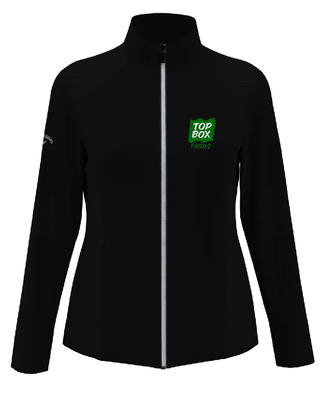 Women's pea coats in a plus - size fit for a flattering and warm winter coatCallaway Ladies Full-Zip Ottoman Jacket Women's pea coats in a plus - size fit for a flattering and warm winter coatCallaway Ladies Full-Zip Ottoman Jacket