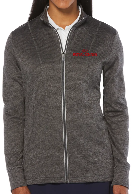 Women's denim jackets with distressed details for a casual and edgy lookCallaway Ladies' Full Zip Waffle Fleece Jacket Women's denim jackets with distressed details for a casual and edgy lookCallaway Ladies' Full Zip Waffle Fleece Jacket