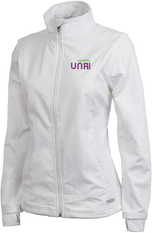 Women's quilted puffer jackets in a cropped silhouette for a modern twistCharles River Ladies Axis Soft Shell Jacket Women's quilted puffer jackets in a cropped silhouette for a modern twistCharles River Ladies Axis Soft Shell Jacket