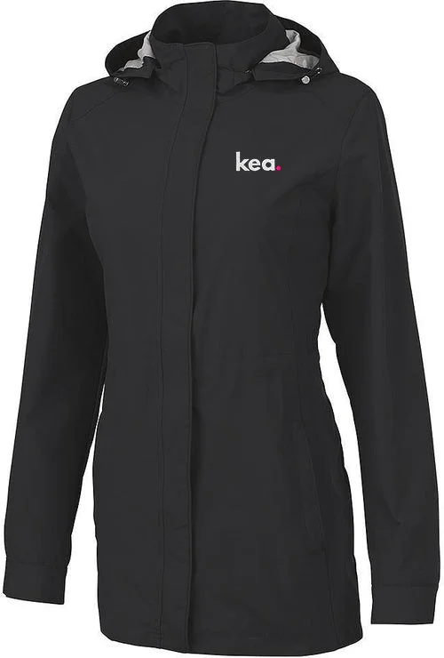 Women's military - style jackets with epaulets for a tough and fashionable appearanceCharles River Ladies Logan Jacket Women's military - style jackets with epaulets for a tough and fashionable appearanceCharles River Ladies Logan Jacket