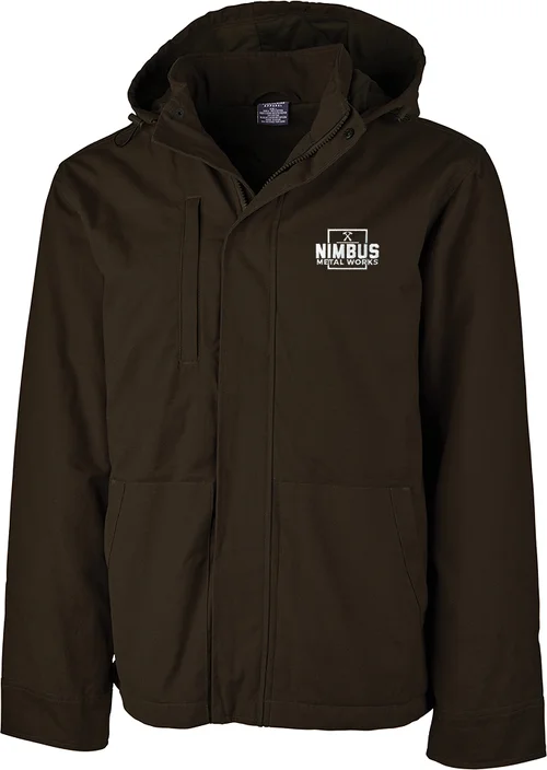 Women's long - length wool blend jackets for a warm and stylish winter lookCharles River Merrimack Duck Jacket Women's long - length wool blend jackets for a warm and stylish winter lookCharles River Merrimack Duck Jacket