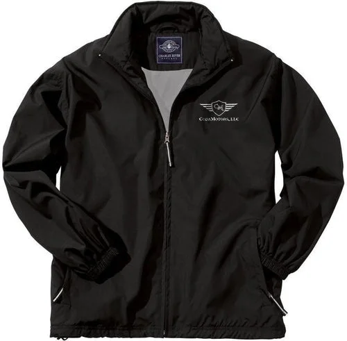 Women's military - style jackets with epaulets for a tough and fashionable appearanceCharles River Triumph Jacket Women's military - style jackets with epaulets for a tough and fashionable appearanceCharles River Triumph Jacket
