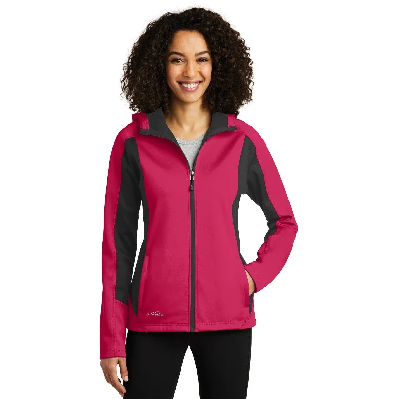 Women's trench coats with a removable belt for customizable stylingCLOSEOUT - Eddie Bauer Ladies Trail Soft Shell Jacket Women's trench coats with a removable belt for customizable stylingCLOSEOUT - Eddie Bauer Ladies Trail Soft Shell Jacket