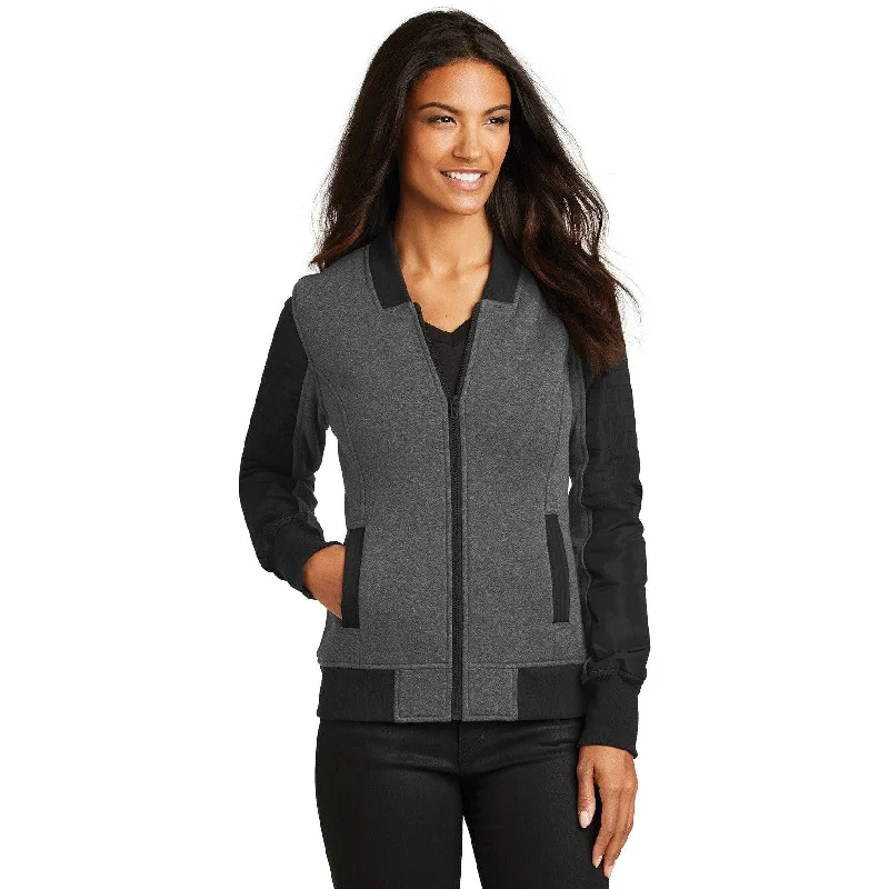 Women's pea coats in a plus - size fit for a flattering and warm winter coatCLOSEOUT - OGIO Ladies Crossbar Jacket Women's pea coats in a plus - size fit for a flattering and warm winter coatCLOSEOUT - OGIO Ladies Crossbar Jacket