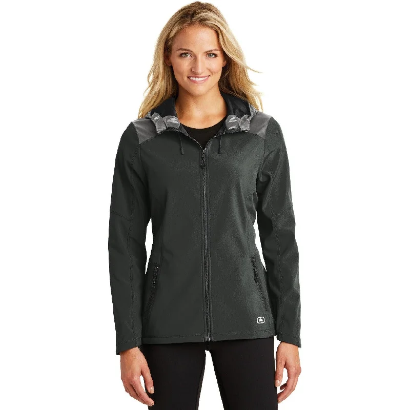 Women's cropped down jackets in bold colors for a sporty and fashionable winter outfitCLOSEOUT - OGIO Ladies Liquid Jacket Women's cropped down jackets in bold colors for a sporty and fashionable winter outfitCLOSEOUT - OGIO Ladies Liquid Jacket