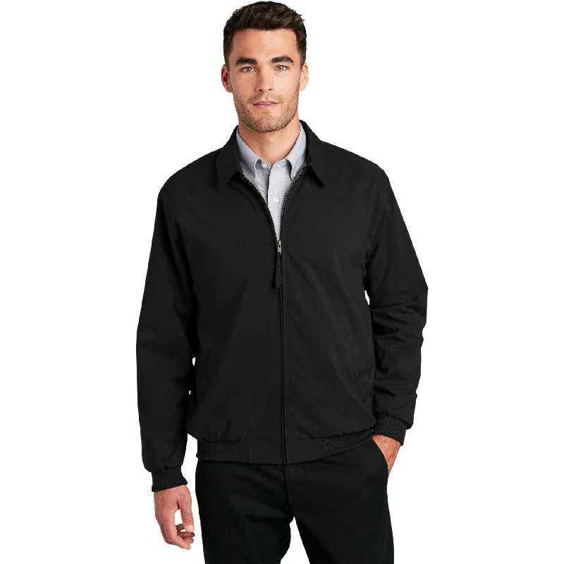 Women's shearling - lined suede jackets for ultimate warmth and luxuryCLOSEOUT - Port Authority Casual Microfiber Jacket Women's shearling - lined suede jackets for ultimate warmth and luxuryCLOSEOUT - Port Authority Casual Microfiber Jacket
