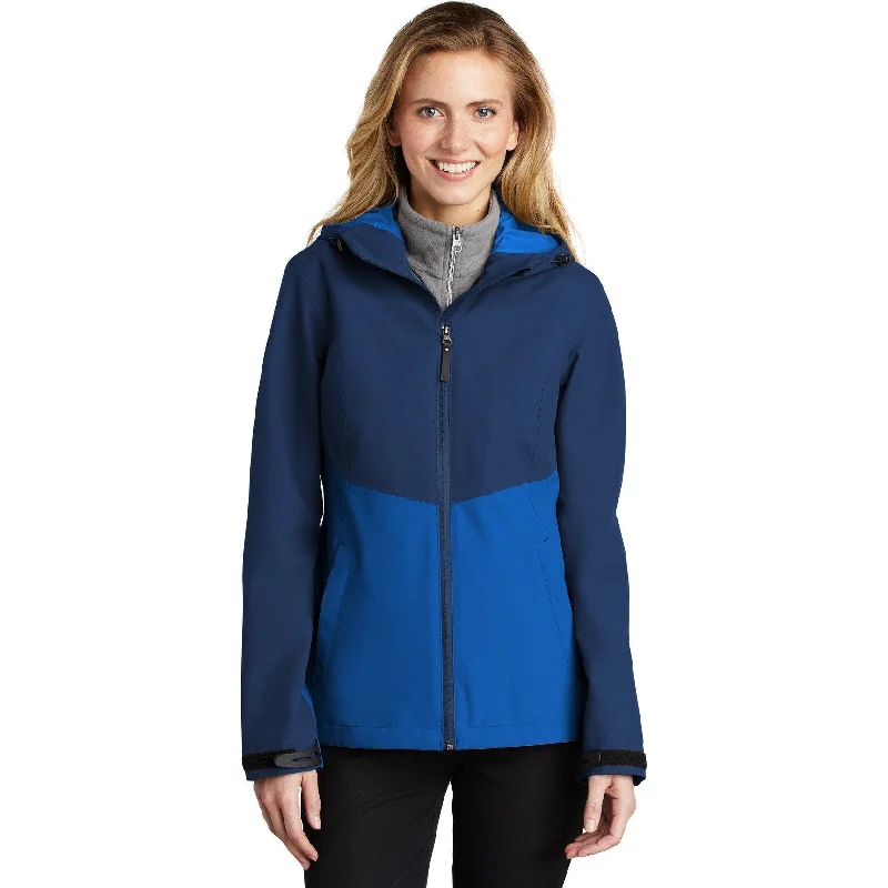 Women's long - length wool blend jackets for a warm and stylish winter lookCLOSEOUT - Port Authority Ladies Tech Rain Jacket Women's long - length wool blend jackets for a warm and stylish winter lookCLOSEOUT - Port Authority Ladies Tech Rain Jacket