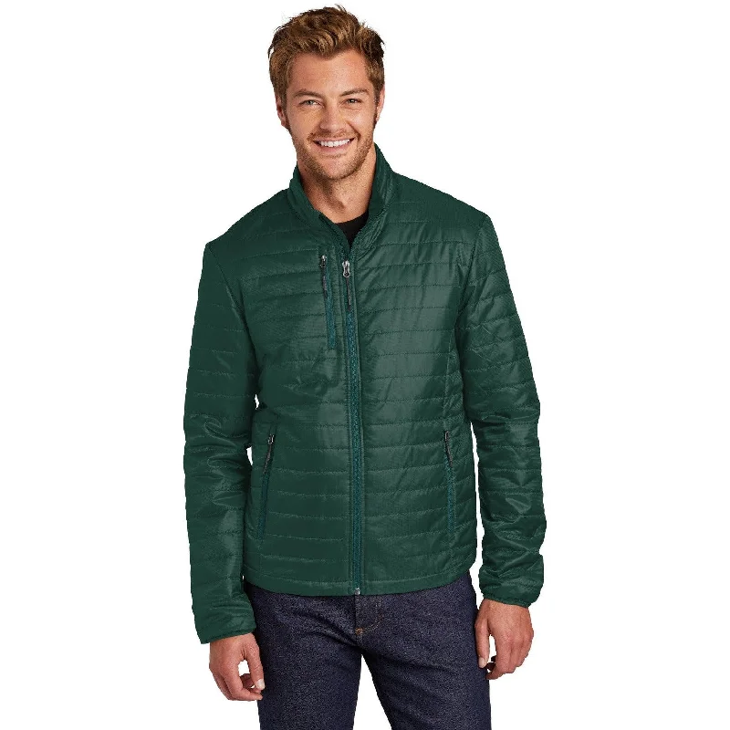 Women's cropped down jackets in bold colors for a sporty and fashionable winter outfitCLOSEOUT - Port Authority Packable Puffy Jacket Women's cropped down jackets in bold colors for a sporty and fashionable winter outfitCLOSEOUT - Port Authority Packable Puffy Jacket