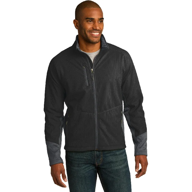 Women's bomber jackets with floral embroidery for a feminine and unique designCLOSEOUT - Port Authority Vertical Soft Shell Jacket Women's bomber jackets with floral embroidery for a feminine and unique designCLOSEOUT - Port Authority Vertical Soft Shell Jacket